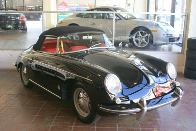 Used 1960 Porsche 356 B Roadster