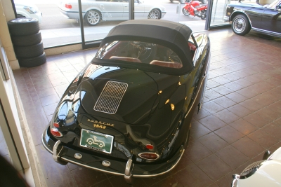 Used 1960 Porsche 356 B Roadster