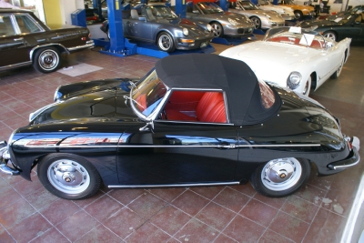 Used 1960 Porsche 356 B Roadster