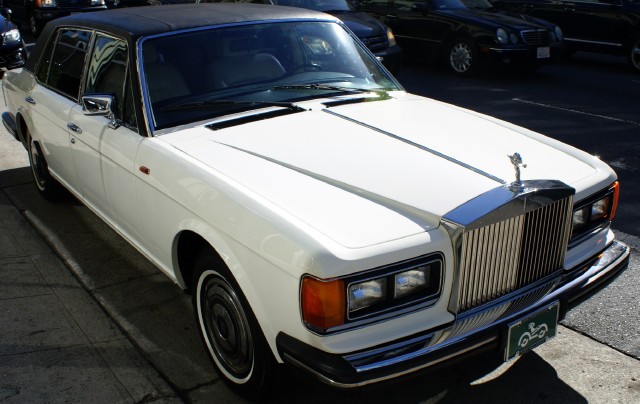 Used 1986 Rolls Royce Silver Spur