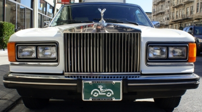 Used 1986 Rolls-Royce Silver Spur