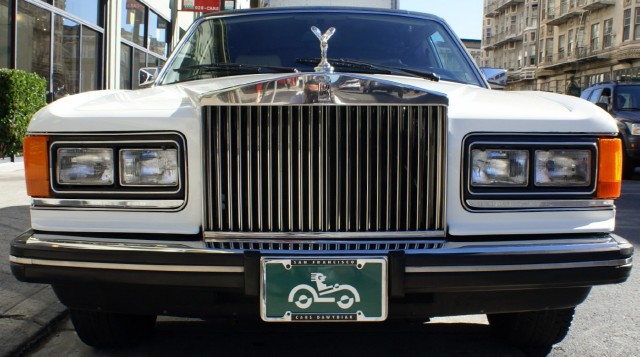 Used 1986 Rolls Royce Silver Spur