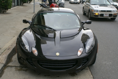 Used 2005 Lotus Elise