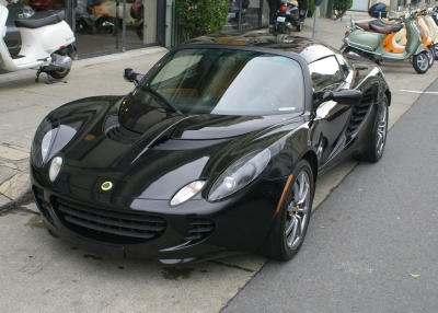 Used 2005 Lotus Elise