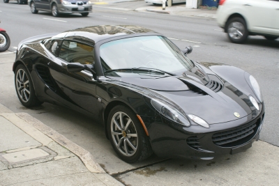 Used 2005 Lotus Elise