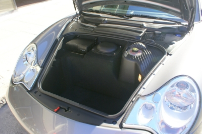 Used 2004 Porsche 911 Turbo X 50