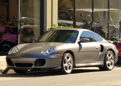 Used 2004 Porsche 911 Turbo X 50