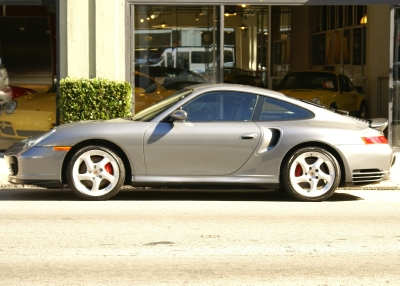 Used 2004 Porsche 911 Turbo X 50