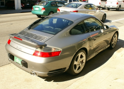 Used 2004 Porsche 911 Turbo X 50