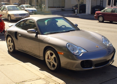 Used 2004 Porsche 911 Turbo X 50