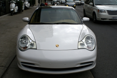 Used 2002 Porsche 911 Targa