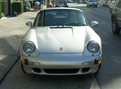 Used 1998 Porsche 911 Carrera S