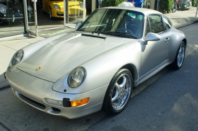 Used 1998 Porsche 911 Carrera S