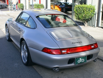 Used 1998 Porsche 911 Carrera S