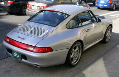 Used 1998 Porsche 911 Carrera S