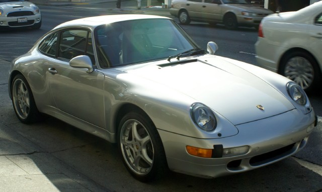 Used 1998 Porsche 911 Carrera S