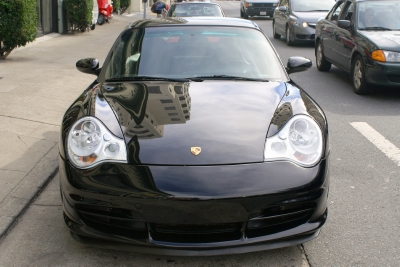 Used 2004 Porsche 911 GT3