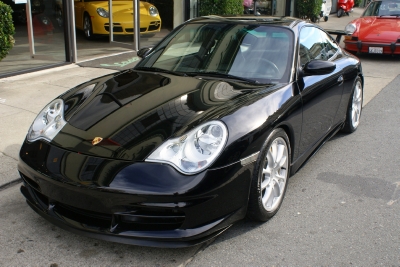 Used 2004 Porsche 911 GT3