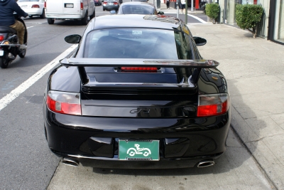 Used 2004 Porsche 911 GT3