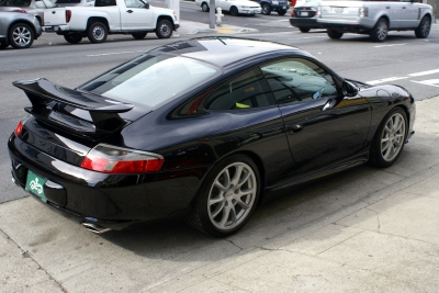 Used 2004 Porsche 911 GT3