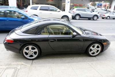 Used 2001 Porsche 911 Cabriolet