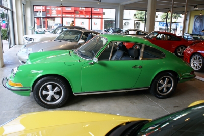 Used 1972 Porsche 911 T