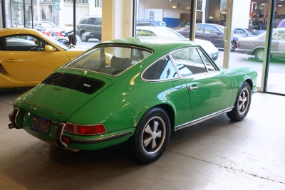 Used 1972 Porsche 911 T