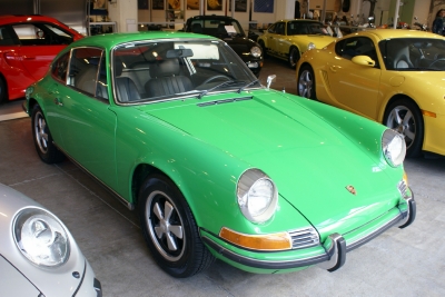 Used 1972 Porsche 911 T