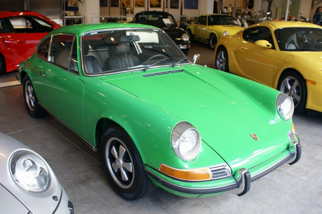 Used 1972 Porsche 911 T