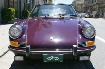 Used 1972 Porsche 911 T