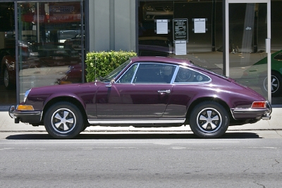 Used 1972 Porsche 911 T