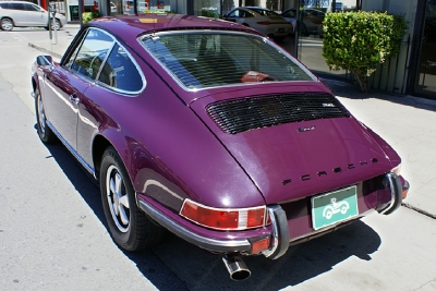 Used 1972 Porsche 911 T