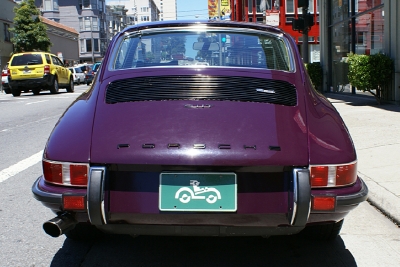 Used 1972 Porsche 911 T