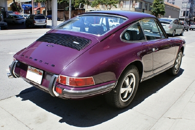 Used 1972 Porsche 911 T