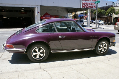 Used 1972 Porsche 911 T