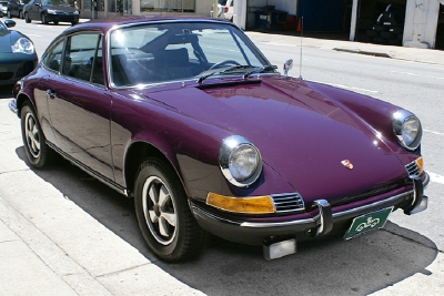 Used 1972 Porsche 911 T