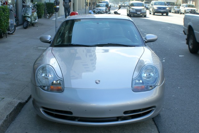 Used 1999 Porsche 911 Carrera