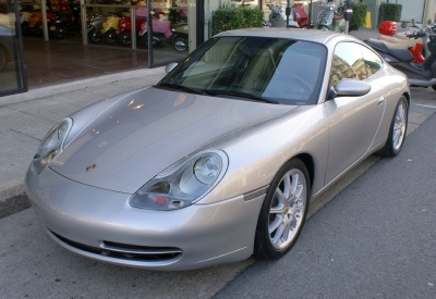 Used 1999 Porsche 911 Carrera