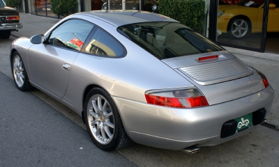 Used 1999 Porsche 911 Carrera