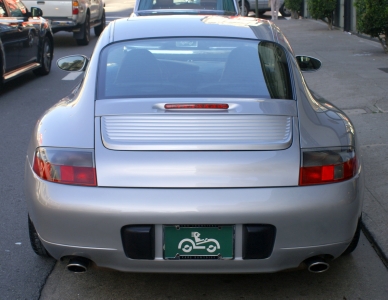 Used 1999 Porsche 911 Carrera