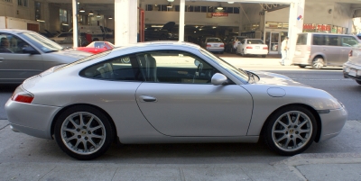 Used 1999 Porsche 911 Carrera