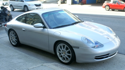 Used 1999 Porsche 911 Carrera