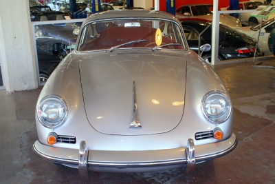 Used 1963 Porsche 356 B Karmann Coupe