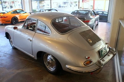 Used 1963 Porsche 356 B Karmann Coupe
