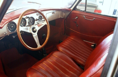 Used 1963 Porsche 356 B Karmann Coupe