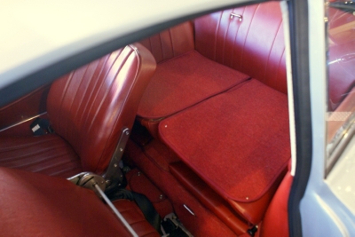 Used 1963 Porsche 356 B Karmann Coupe