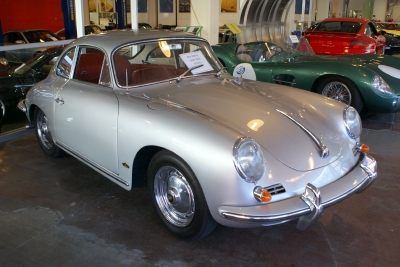 Used 1963 Porsche 356 B Karmann Coupe