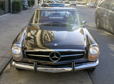 Used 1969 Mercedes Benz 280 SL