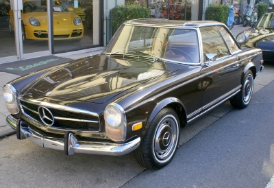 Used 1969 Mercedes Benz 280 SL