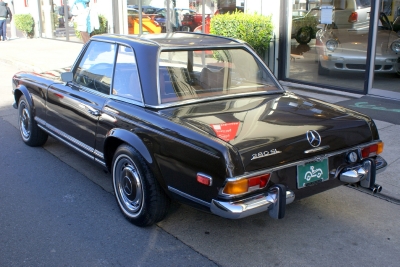 Used 1969 Mercedes Benz 280 SL